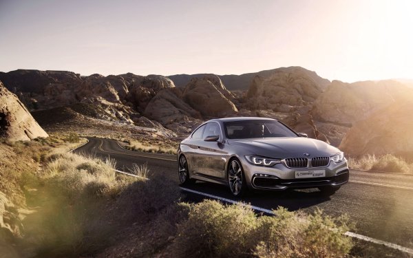 BMW 4 Series 2013