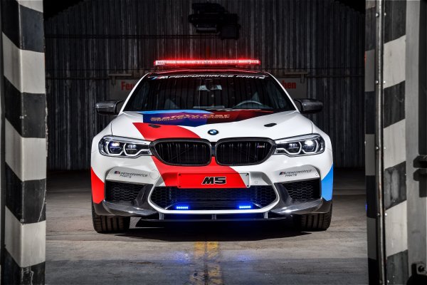 BMW m5 2018