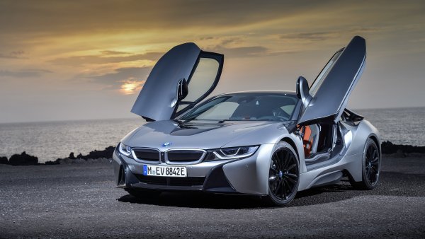 BMW i8 2020