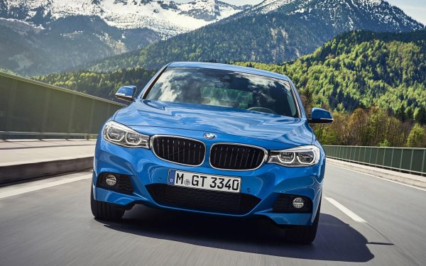 BMW 3 Gran Turismo 2017
