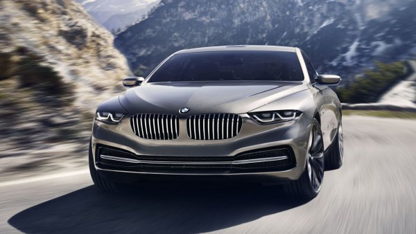 BMW Gran lusso