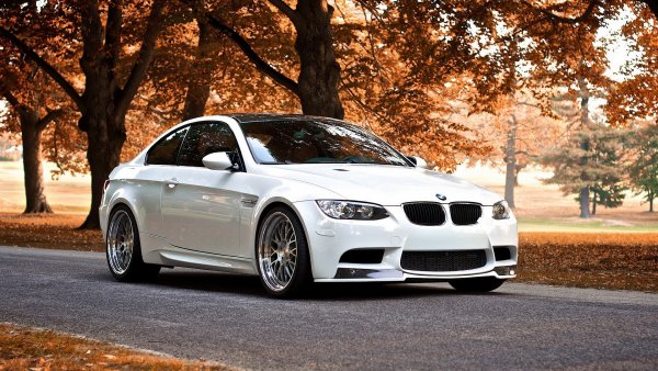 BMW m3 e92