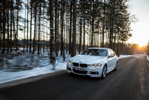 BMW 3 f30
