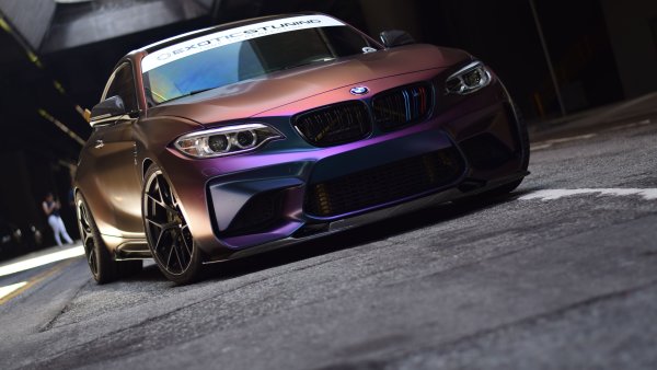 BMW m5 и m8