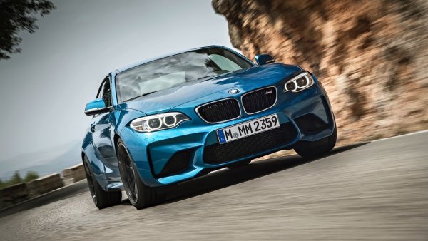 BMW m2 2014