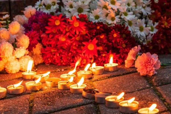 Свечка для Памира в честь погибших