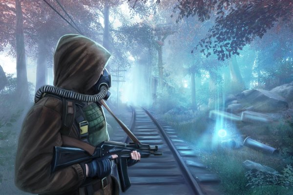 Сталкер чистильщик