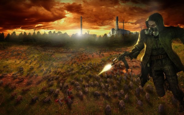 S.T.A.L.K.E.R.: тень Чернобыля