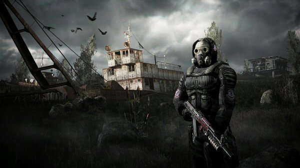 Сталкер Зов Припяти одиночки