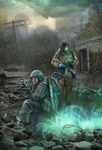 Hagtorp сталкер