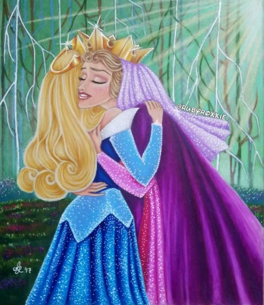 Sleeping Beauty 1959 Аврора