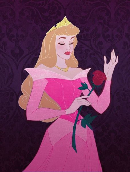 Аврора спящая красавица