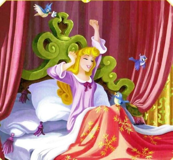 Адель принцесса Дисней