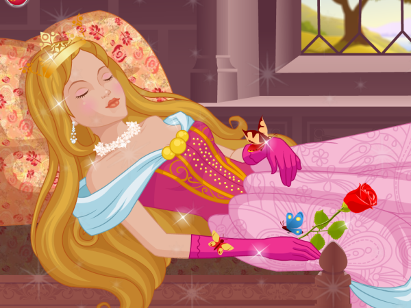 Sleeping Beauty Фелисити