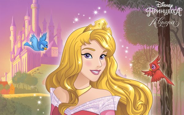 Принцесса Аврора мультфильм
