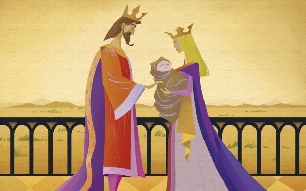 Спящая красавица Дисней