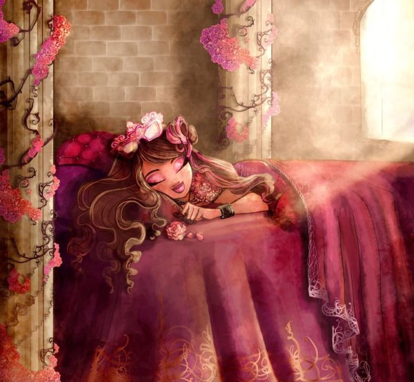 Эвер Афтер Хай Браер Бьюти арты