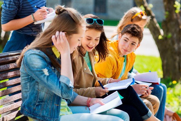 Современная молодежь