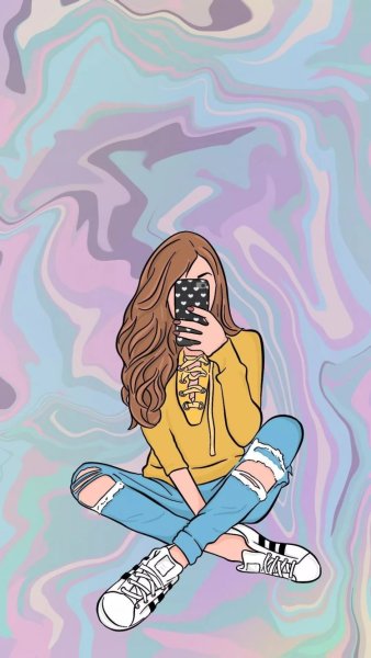 Счастливая молодежь