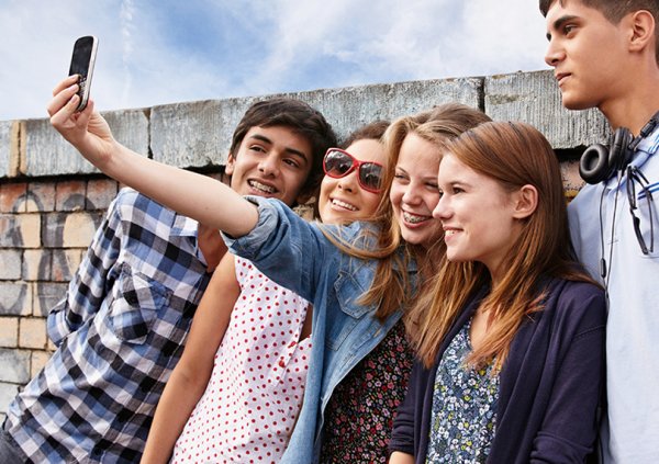 Крутые фоны для подростков для фото