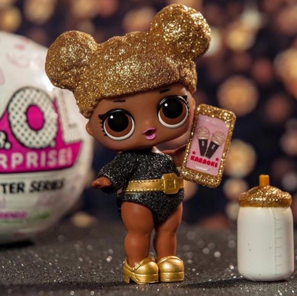 Куклы l.o.l. Queen Bee