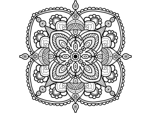 Мандала любви