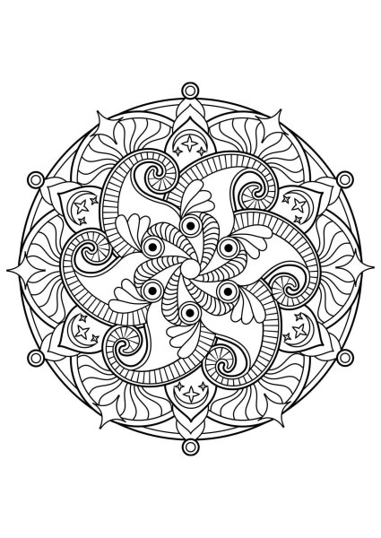 Мандалей Мандала