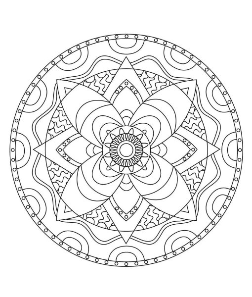 Мандала любви