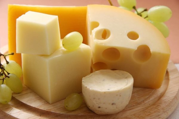 Вкусный сыр