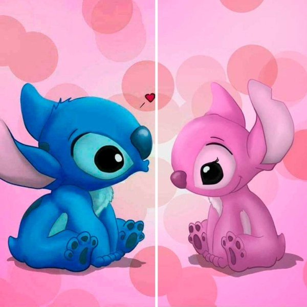 Мультфильм Lilo и Стич