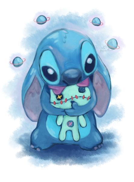 Lilo and Stitch 626