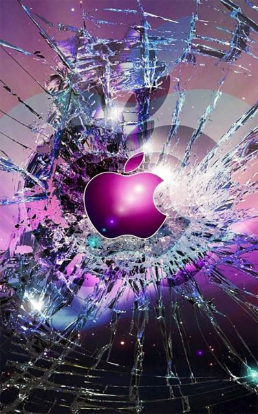 Необычные заставки на телефон