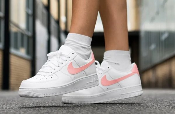 Nike Air Force 1 Wmns White