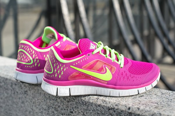 Nike free 5.0 женские