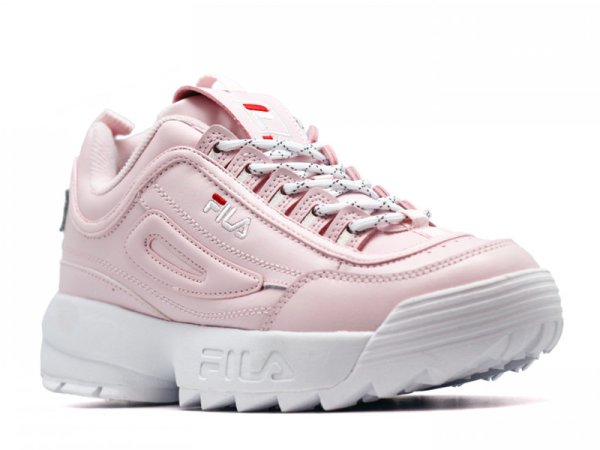 Fila Disruptor 2 White Pink