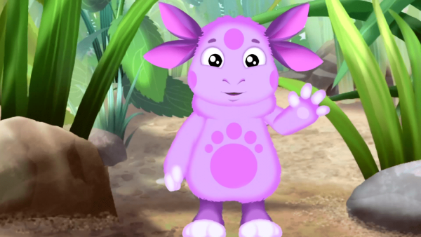 Мультик Лунтик 1 сезон