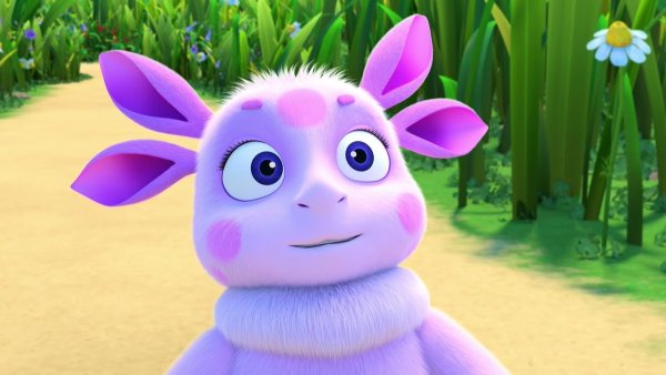 Лунтик новые серии 3д