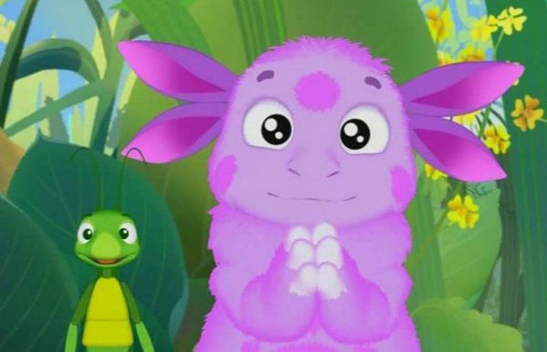 Кузя Лунтик