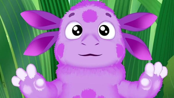 Лунтик 145 серия