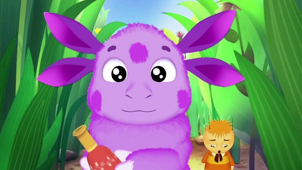 Лунтик и его друзья мультсериал