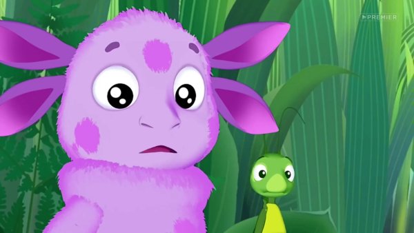 Ллл Лунтик Луна