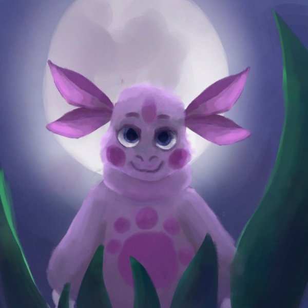 Лунтик сияние 2008