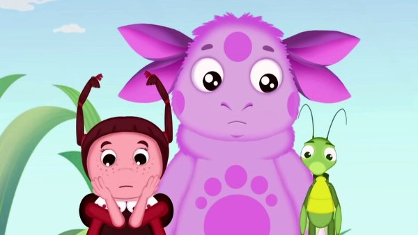 Мультик Лунтик мультик Лунтик