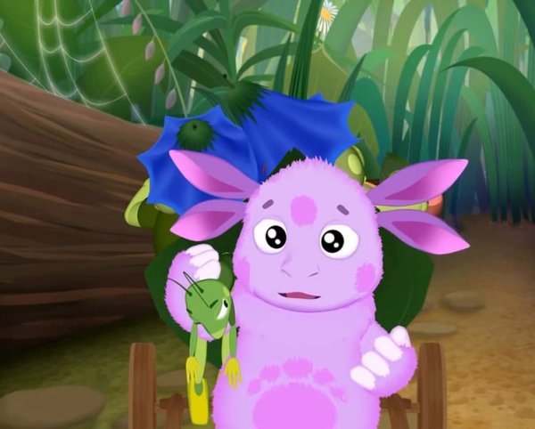 Лунтик мультсериал 2006