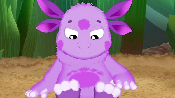 Сарра Ансон Лунтик