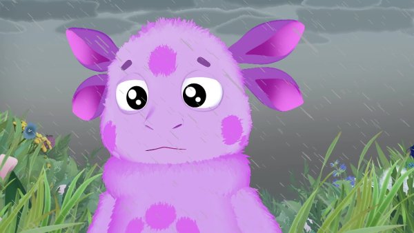 Крутой Лунтик