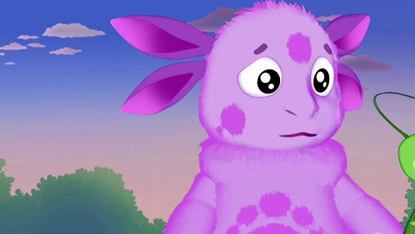 Лунтик 32 серия