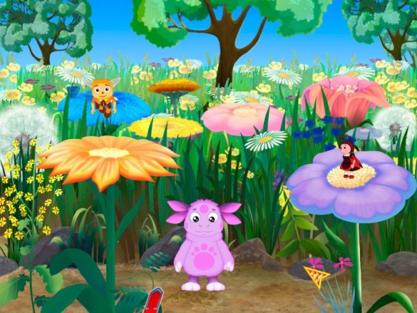 Николя Лунтик