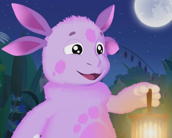 Мультик Лунтик