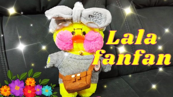 Комната для уточки лалафанфан